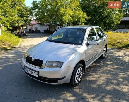 Сірий Шкода Фабія, об'ємом двигуна 1.9 л та пробігом 418 тис. км за 2750 $, фото 1 на Automoto.ua