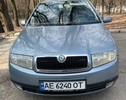 Сірий Шкода Фабія, об'ємом двигуна 1.9 л та пробігом 300 тис. км за 3950 $, фото 1 на Automoto.ua