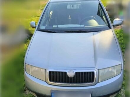 Шкода Фабия 2003 в Полтаве на Automoto.ua Серый Шкода Фабия, объемом двигателя 0 л и пробегом 234 тыс. км за 3150 $, фото 1 на Automoto.ua