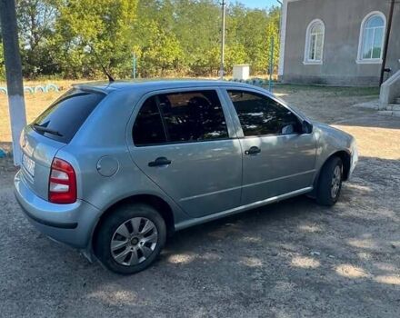Сірий Шкода Фабія, об'ємом двигуна 1.2 л та пробігом 170 тис. км за 3600 $, фото 1 на Automoto.ua