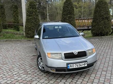 Шкода Фабія 2003 у Дрогобичі на Automoto.ua Сірий Шкода Фабія, об'ємом двигуна 1.9 л та пробігом 442 тис. км за 2650 $, фото 1 на Automoto.ua