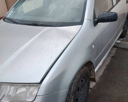 Шкода Фабия 2003 в Житомире на Automoto.ua Серый Шкода Фабия, объемом двигателя 1.4 л и пробегом 200 тыс. км за 2400 $, фото 1 на Automoto.ua