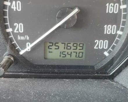 Сірий Шкода Фабія, об'ємом двигуна 1.4 л та пробігом 258 тис. км за 3500 $, фото 1 на Automoto.ua