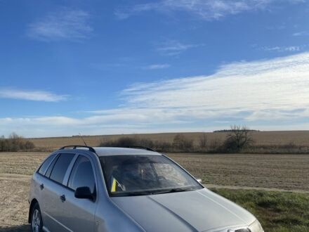 Шкода Фабия 2003 в Червонограде на Automoto.ua Серый Шкода Фабия, объемом двигателя 1.4 л и пробегом 291 тыс. км за 3050 $, фото 1 на Automoto.ua