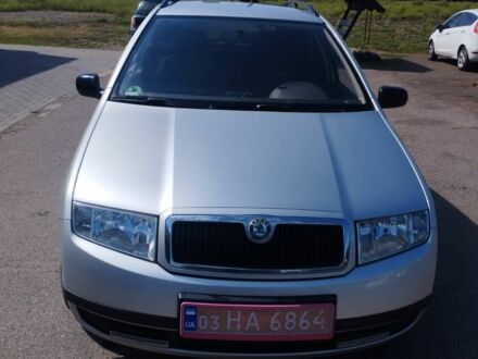 Шкода Фабія 2004 у Корсунь-Шевченковском на Automoto.ua Сірий Шкода Фабія, об'ємом двигуна 0 л та пробігом 201 тис. км за 4100 $, фото 1 на Automoto.ua