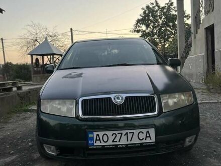 Шкода Фабія 2004 у Ужгороді на Automoto.ua Сірий Шкода Фабія, об'ємом двигуна 1.2 л та пробігом 159 тис. км за 3437 $, фото 1 на Automoto.ua