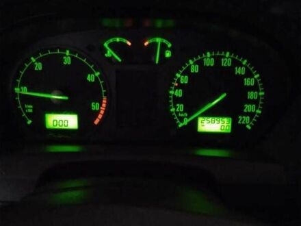 Серый Шкода Фабия, объемом двигателя 1.9 л и пробегом 259 тыс. км за 4000 $, фото 1 на Automoto.ua