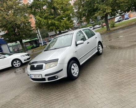 Сірий Шкода Фабія, об'ємом двигуна 1.4 л та пробігом 300 тис. км за 2650 $, фото 1 на Automoto.ua