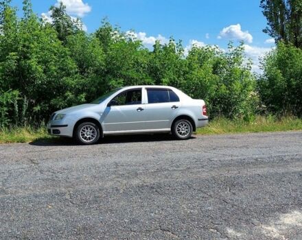 Сірий Шкода Фабія, об'ємом двигуна 1.2 л та пробігом 280 тис. км за 1700 $, фото 1 на Automoto.ua