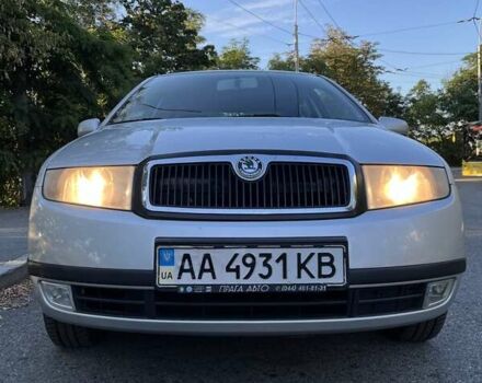 Сірий Шкода Фабія, об'ємом двигуна 1.2 л та пробігом 186 тис. км за 3800 $, фото 1 на Automoto.ua