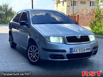 Шкода Фабія 2004 у Полтаві на Automoto.ua Сірий Шкода Фабія, об'ємом двигуна 1.2 л та пробігом 280 тис. км за 3999 $, фото 1 на Automoto.ua