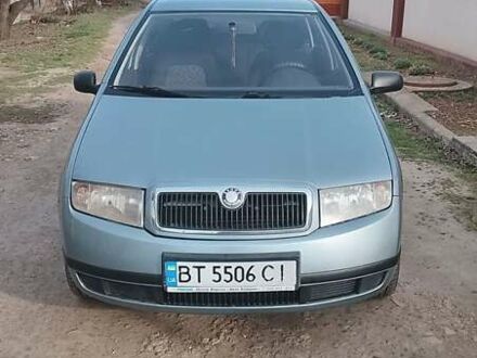 Шкода Фабія 2004 у Херсоні на Automoto.ua Сірий Шкода Фабія, об'ємом двигуна 1.2 л та пробігом 221 тис. км за 4300 $, фото 1 на Automoto.ua
