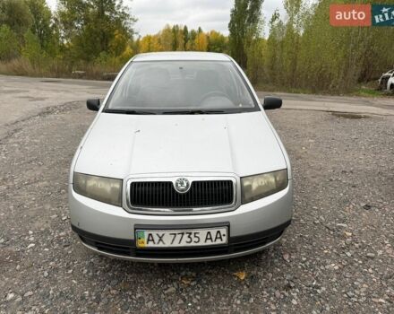 Сірий Шкода Фабія, об'ємом двигуна 1.2 л та пробігом 350 тис. км за 1650 $, фото 1 на Automoto.ua