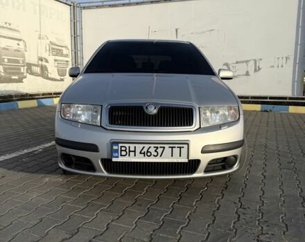 Серый Шкода Фабия, объемом двигателя 1.2 л и пробегом 3 тыс. км за 3650 $, фото 1 на Automoto.ua