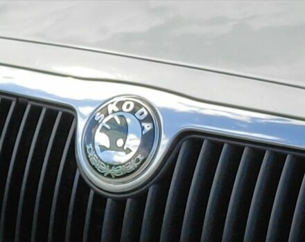 Серый Шкода Фабия, объемом двигателя 1.2 л и пробегом 220 тыс. км за 3017 $, фото 1 на Automoto.ua