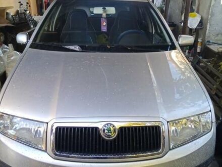 Шкода Фабія 2005 у Херсоні на Automoto.ua Сірий Шкода Фабія, об'ємом двигуна 1.4 л та пробігом 115 тис. км за 3300 $, фото 1 на Automoto.ua