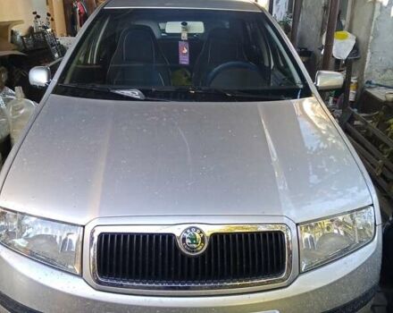 Шкода Фабія 2005 у Херсоні на Automoto.ua Сірий Шкода Фабія, об'ємом двигуна 1.4 л та пробігом 115 тис. км за 3300 $, фото 1 на Automoto.ua