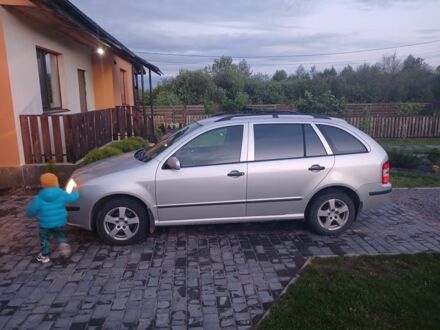 Шкода Фабия 2005 в Луцке на Automoto.ua Серый Шкода Фабия, объемом двигателя 1.4 л и пробегом 229 тыс. км за 4700 $, фото 1 на Automoto.ua