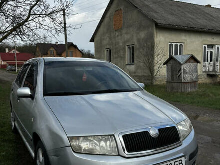 Шкода Фабия 2005 в Черновцах на Automoto.ua Серый Шкода Фабия, объемом двигателя 1.2 л и пробегом 248 тыс. км за 3100 $, фото 1 на Automoto.ua