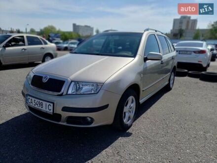 Шкода Фабия 2005 в Черкассах на Automoto.ua Серый Шкода Фабия, объемом двигателя 1.4 л и пробегом 196 тыс. км за 4900 $, фото 1 на Automoto.ua