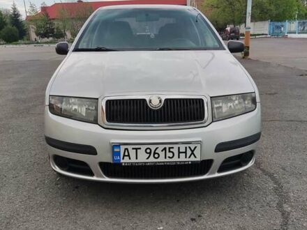 Шкода Фабія 2005 у Івано-Франківську на Automoto.ua Сірий Шкода Фабія, об'ємом двигуна 1.2 л та пробігом 235 тис. км за 4250 $, фото 1 на Automoto.ua