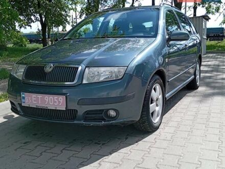 Шкода Фабия 2005 в Шостке на Automoto.ua Серый Шкода Фабия, объемом двигателя 1.4 л и пробегом 188 тыс. км за 4750 $, фото 1 на Automoto.ua