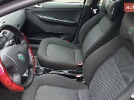 Сірий Шкода Фабія, об'ємом двигуна 1.4 л та пробігом 198 тис. км за 5200 $, фото 1 на Automoto.ua