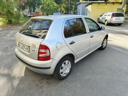 Сірий Шкода Фабія, об'ємом двигуна 1.2 л та пробігом 178 тис. км за 1200 $, фото 1 на Automoto.ua