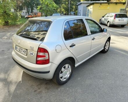 Серый Шкода Фабия, объемом двигателя 1.2 л и пробегом 178 тыс. км за 1200 $, фото 1 на Automoto.ua