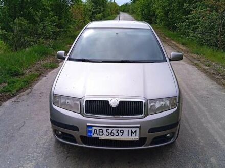 Шкода Фабія 2006 у Бару на Automoto.ua Сірий Шкода Фабія, об'ємом двигуна 1.2 л та пробігом 314 тис. км за 2800 $, фото 1 на Automoto.ua