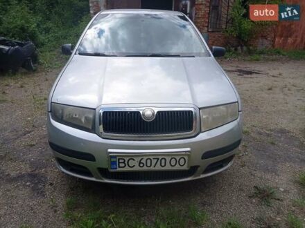 Шкода Фабия 2006 в Дрогобыче на Automoto.ua Серый Шкода Фабия, объемом двигателя 1.2 л и пробегом 239 тыс. км за 2800 $, фото 1 на Automoto.ua