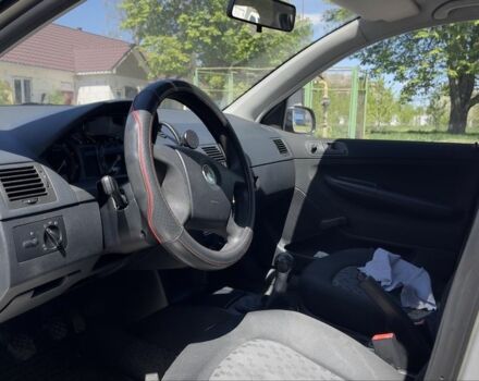 Серый Шкода Фабия, объемом двигателя 1.4 л и пробегом 234 тыс. км за 4900 $, фото 1 на Automoto.ua