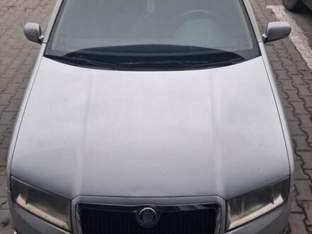 Сірий Шкода Фабія, об'ємом двигуна 1.2 л та пробігом 224 тис. км за 4000 $, фото 1 на Automoto.ua