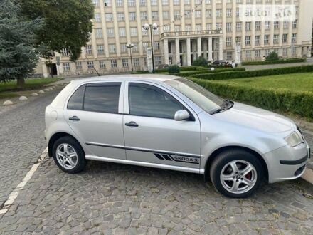 Шкода Фабія 2006 у Ужгороді на Automoto.ua Сірий Шкода Фабія, об'ємом двигуна 1.4 л та пробігом 182 тис. км за 4500 $, фото 1 на Automoto.ua