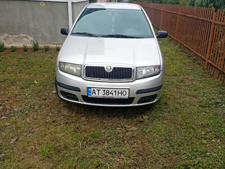 Шкода Фабія 2006 у Івано-Франківську на Automoto.ua Сірий Шкода Фабія, об'ємом двигуна 1.39 л та пробігом 245 тис. км за 4200 $, фото 1 на Automoto.ua