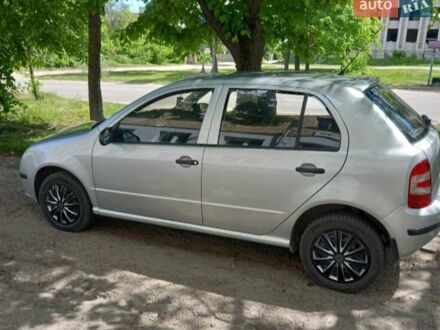 Шкода Фабия 2006 в Кропивницком (Кировограде) на Automoto.ua Серый Шкода Фабия, объемом двигателя 1.2 л и пробегом 264 тыс. км за 3400 $, фото 1 на Automoto.ua