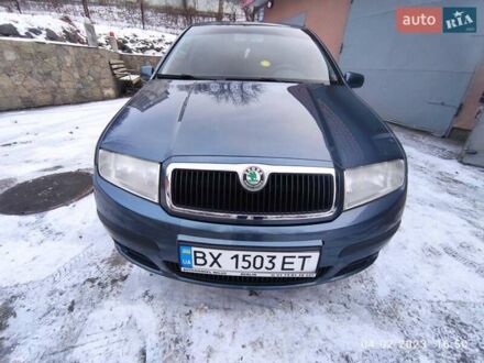 Шкода Фабия 2006 в Ярмолинцы на Automoto.ua Серый Шкода Фабия, объемом двигателя 1.39 л и пробегом 287 тыс. км за 4500 $, фото 1 на Automoto.ua