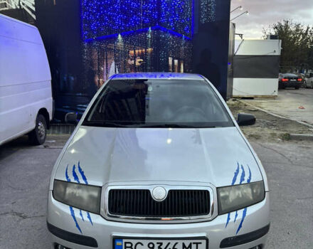 Шкода Фабия 2006 в Львове на Automoto.ua Серый Шкода Фабия, объемом двигателя 1.2 л и пробегом 234 тыс. км за 3700 $, фото 1 на Automoto.ua