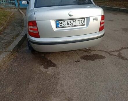 Сірий Шкода Фабія, об'ємом двигуна 1.2 л та пробігом 270 тис. км за 3200 $, фото 1 на Automoto.ua