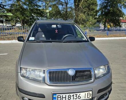 Сірий Шкода Фабія, об'ємом двигуна 1.2 л та пробігом 182 тис. км за 4000 $, фото 1 на Automoto.ua