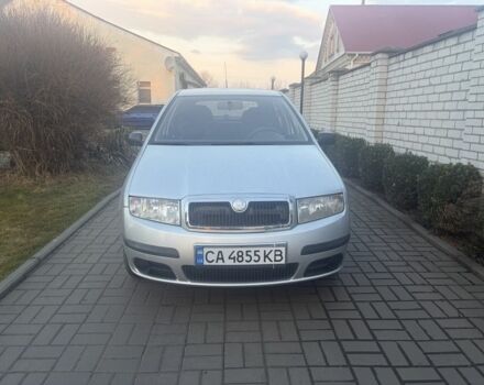 Сірий Шкода Фабія, об'ємом двигуна 1.2 л та пробігом 223 тис. км за 2650 $, фото 1 на Automoto.ua