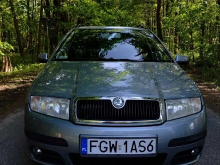 Шкода Фабия 2006 в Луцке на Automoto.ua Серый Шкода Фабия, объемом двигателя 1.4 л и пробегом 239 тыс. км за 1882 $, фото 1 на Automoto.ua