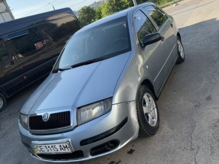 Шкода Фабия 2006 в Черновцах на Automoto.ua Серый Шкода Фабия, объемом двигателя 1.2 л и пробегом 400 тыс. км за 2350 $, фото 1 на Automoto.ua
