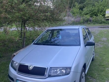 Шкода Фабія 2007 у Броварах на Automoto.ua Сірий Шкода Фабія, об'ємом двигуна 1.2 л та пробігом 300 тис. км за 4000 $, фото 1 на Automoto.ua