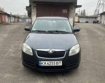 Шкода Фабия 2007 в Киеве на Automoto.ua Серый Шкода Фабия, объемом двигателя 1.2 л и пробегом 293 тыс. км за 3700 $, фото 1 на Automoto.ua