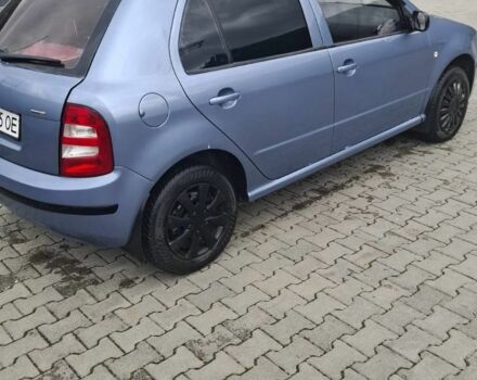 Сірий Шкода Фабія, об'ємом двигуна 1.2 л та пробігом 240 тис. км за 3400 $, фото 1 на Automoto.ua