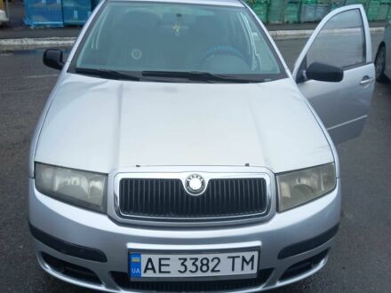 Шкода Фабія 2007 у Дніпро (Дніпропетровську) на Automoto.ua Сірий Шкода Фабія, об'ємом двигуна 1.2 л та пробігом 260 тис. км за 2902 $, фото 1 на Automoto.ua