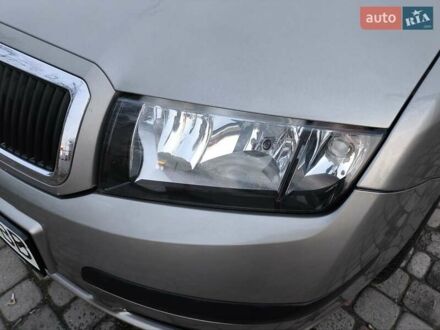 Серый Шкода Фабия, объемом двигателя 1.2 л и пробегом 48 тыс. км за 5300 $, фото 1 на Automoto.ua