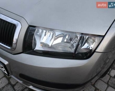 Серый Шкода Фабия, объемом двигателя 1.2 л и пробегом 48 тыс. км за 5300 $, фото 1 на Automoto.ua