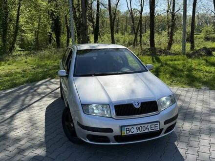 Шкода Фабия 2007 в Дрогобыче на Automoto.ua Серый Шкода Фабия, объемом двигателя 1.9 л и пробегом 245 тыс. км за 3450 $, фото 1 на Automoto.ua